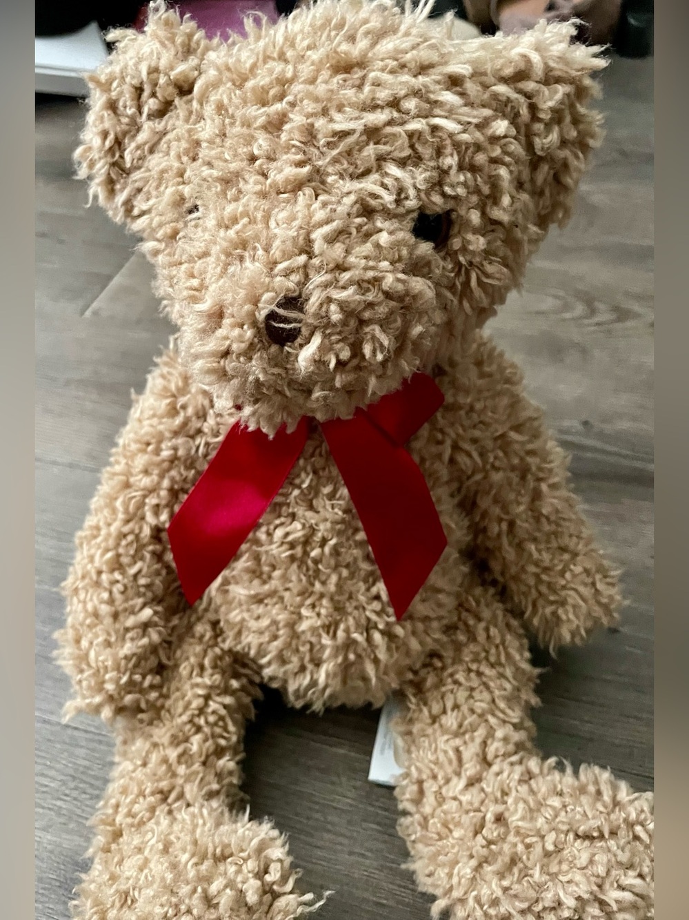 🧸 Vintage Restoration Hardware Teddy Bear 🧸